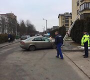 Avarija Kaune