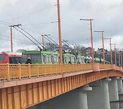 Avarija kaune sutrikdė eismą