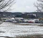 Avarija kaune sutrikdė eismą