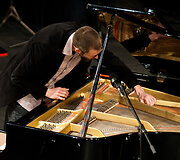 Liudas Mockūnas ir Anderskov Quartet