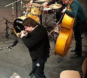 Liudas Mockūnas ir Anderskov Quartet