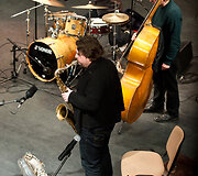 Liudas Mockūnas ir Anderskov Quartet
