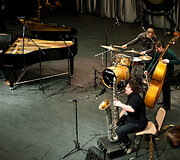 Liudas Mockūnas ir Anderskov Quartet
