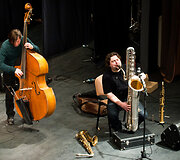 Liudas Mockūnas ir Anderskov Quartet
