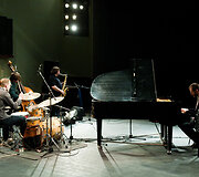 Liudas Mockūnas ir Anderskov Quartet