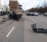Avarija Kaune