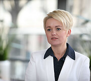 &bdquo;Kaunas in&ldquo; vadovė Ugnė Urniežiūtė