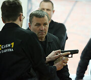 Pratybų akimirkos