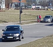 Avarijos vietoje