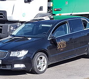 Avarijos vietoje