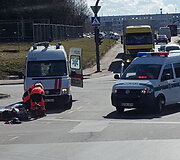 Avarijos vietoje