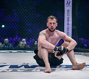 Kovos akimirkos