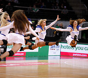 &bdquo;Žalgirio&ldquo; &scaron;okėjos