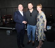 Visvaldas Matijo&scaron;aitis, Mantas Petru&scaron;kevičius, Loreta Stonkienė