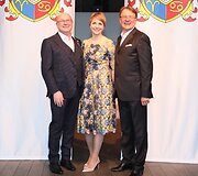 Visvaldas Matijo&scaron;aitis, Loreta Stonkienė ir Gintaras Mikalauskas