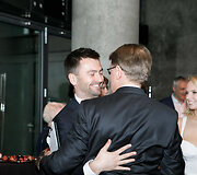 Visvaldo Matijo&scaron;aičio svečiai