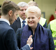Dalia Grybauskaitė