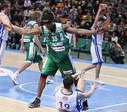 Rungtynių akimirkos