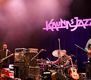 Dianne Reeves koncerto akimirkos