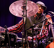 Dianne Reeves koncerto akimirkos