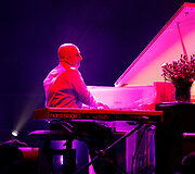 Dianne Reeves koncerto akimirkos