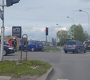 Avarija Kaune