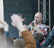 Vido Bareikio koncertas