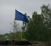 Kaune įsikūrė NATO kariai