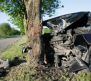 BMW avarija Jonavos gatvėje