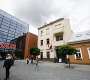 Kratos praktinio mokymo centre &bdquo;Modus&ldquo;