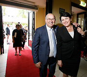 Visvaldas Matijo&scaron;aitis ir Daina Gudzinevičiūtė