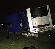 Avarijos vietoje