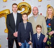 Brolio Elvio mokyklos &scaron;ventėje