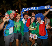 Sirgaliai prie&scaron; rungtynes