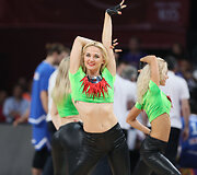 &bdquo;Red Foxex&ldquo; &scaron;okėjos