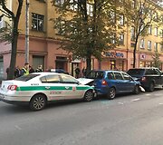 Avarija Kaune