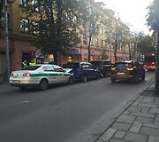 Avarija Kaune