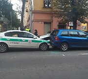Avarija Kaune