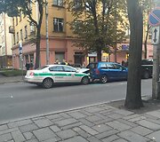 Avarija Kaune