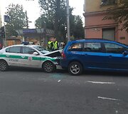 Avarija Kaune