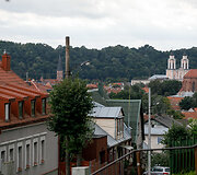 Vaizdas nuo &bdquo;Pelėdų&ldquo; kalno
