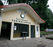 Žaliakalnio funikulierius