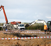 Statybų pradžios renginys