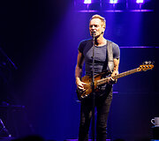 Stingo koncertas Kaune