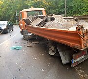 Policijos avarija