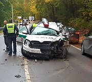 Policijos avarija