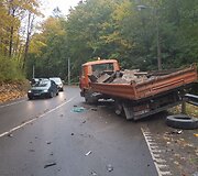 Policijos avarija