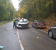 Policijos avarija