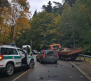 Policijos avarija