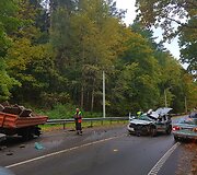 Policijos avarija